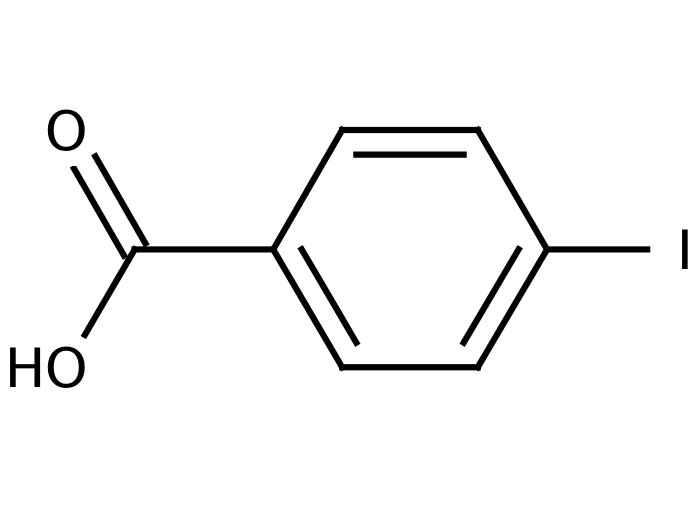 4-Iodobenzoic acid