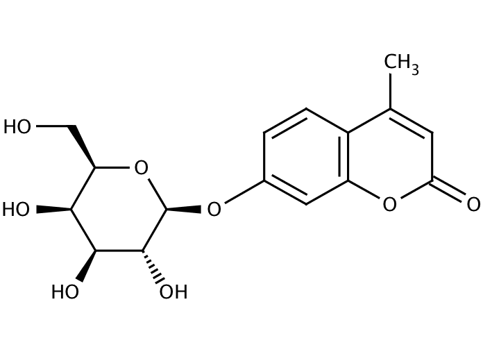 4-Methylumbelliferyl-beta-D-glucopyranoside