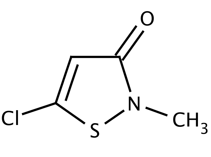 5-Chloro-2-methyl-4-isothiazolin-3-one