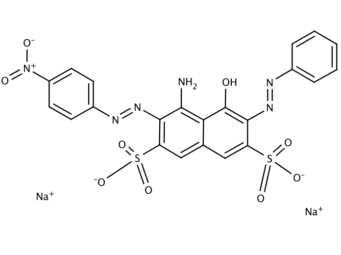 Amido Black 10B (C.I. 20470)