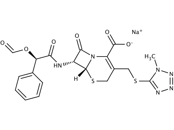 Cefamandole formate sodium salt