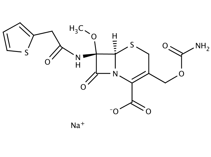 Cefoxitin sodium salt