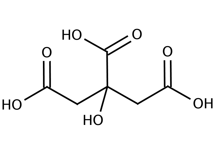 Citric acid anhydrous