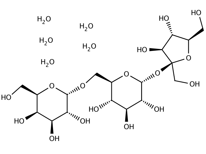 D-(+)-Raffinose pentahydrate