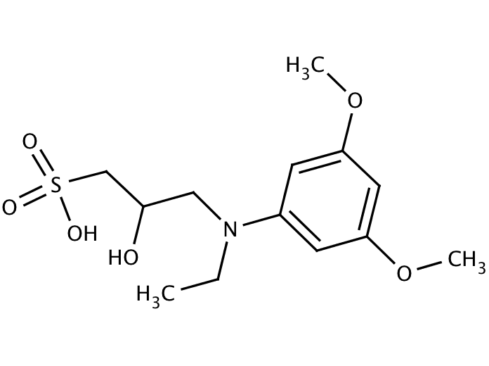 DAOS (N-Ethyl-N-(2-hydroxy-3-sulfopropyl)-3,5-dimethoxyaniline, sodium salt)