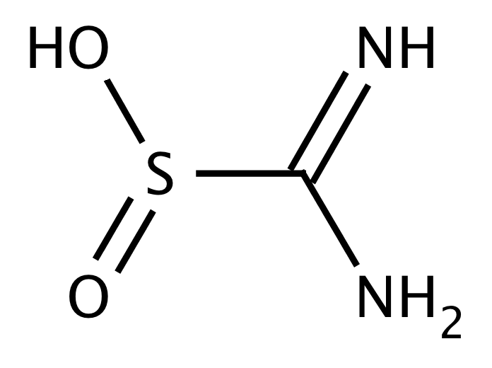 Formamidinesulfinic acid (Thiourea dioxide)