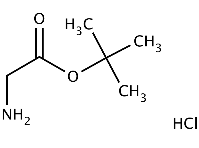 Glycine tert-butyl ester hydrochloride