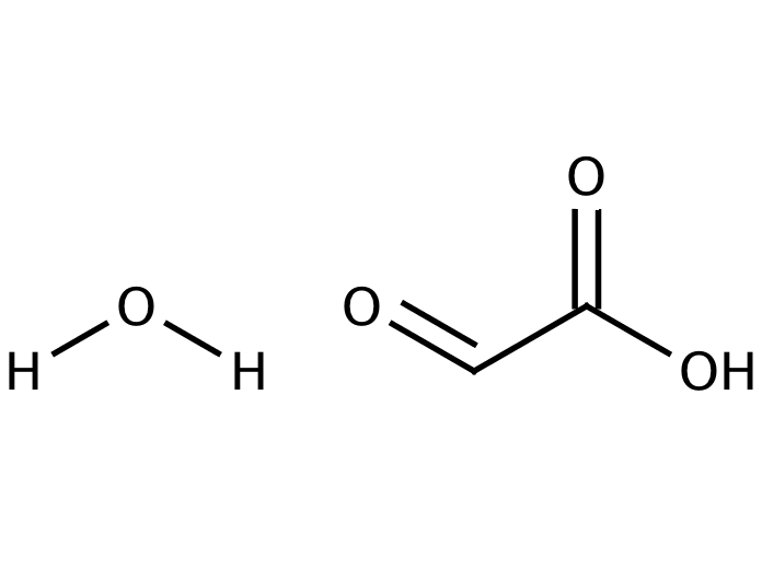 Glyoxylic acid monohydrate