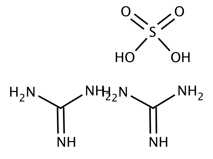 Guanidine sulfate