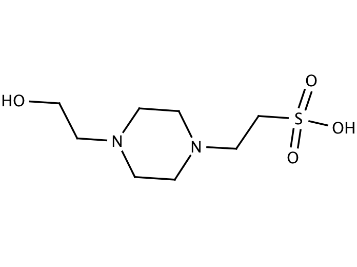 HEPES (4-(2-Hydroxyethyl)piperazine-1-ethanesulfonic acid)