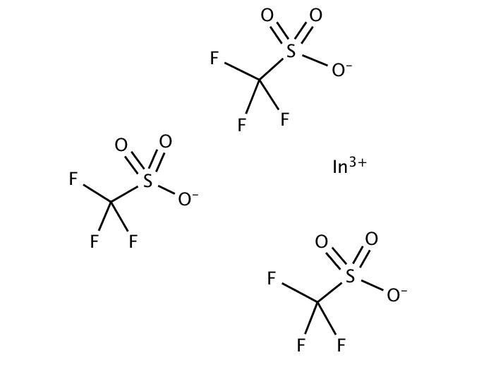 Indium(III) trifluoromethanesulfonate