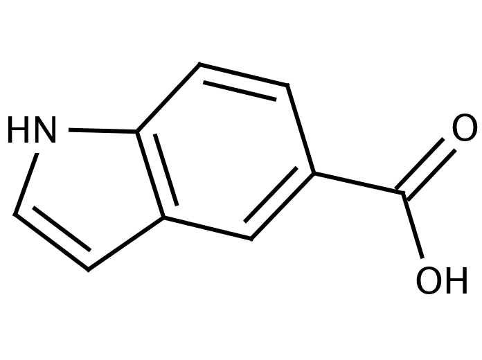 Indole-5-carboxylic acid