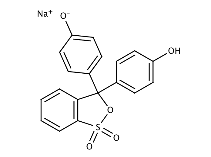 Phenol Red, sodium salt water soluble