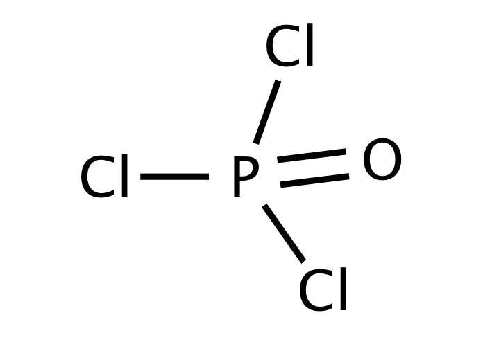 Phosphorus oxychloride