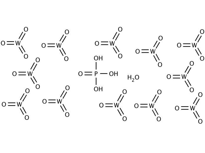 Phosphotungstic acid hydrate