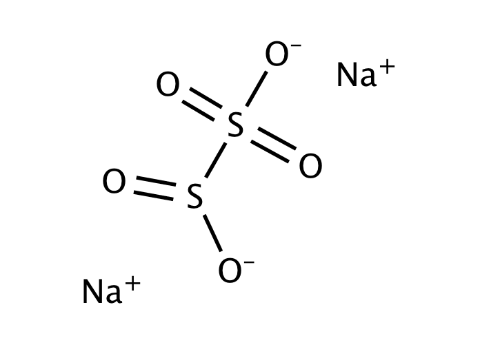 Sodium metabisulfite