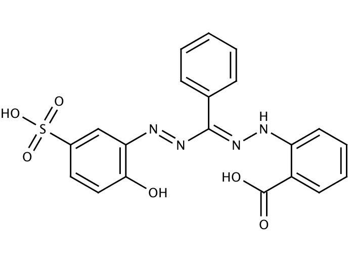 Zincon sodium salt