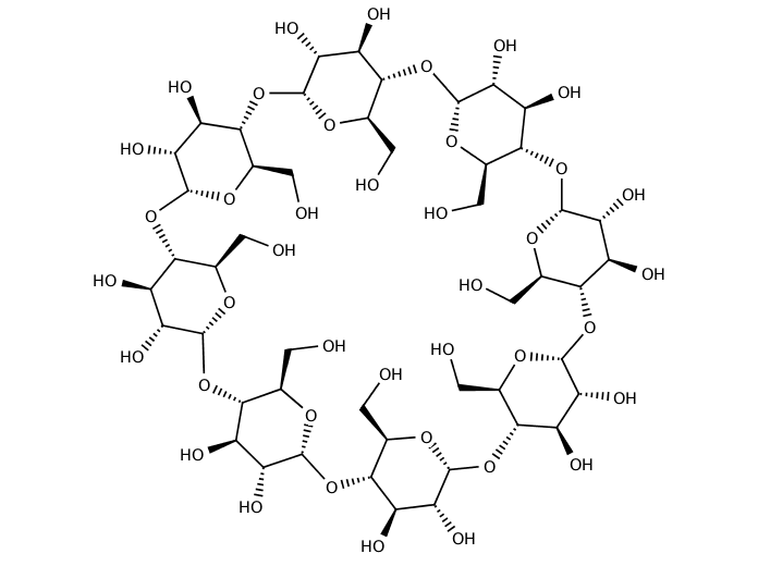 gamma-Cyclodextrin 98% min