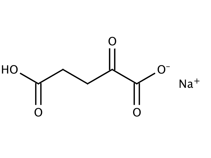 2-Ketoglutaric acid monosodium salt
