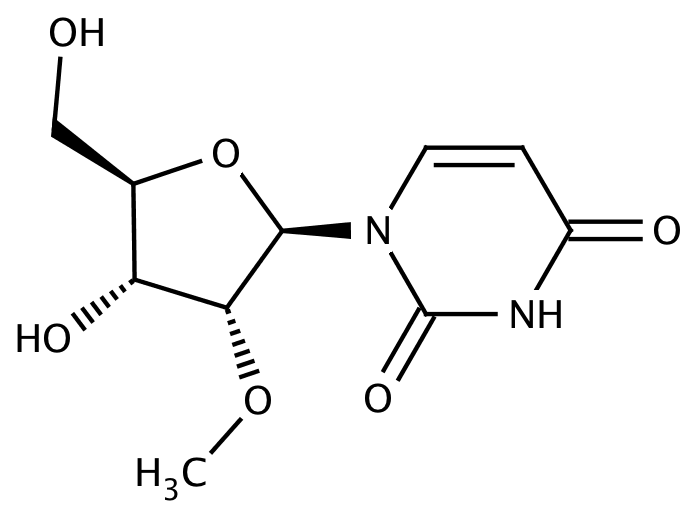 2'-O-Methyluridine