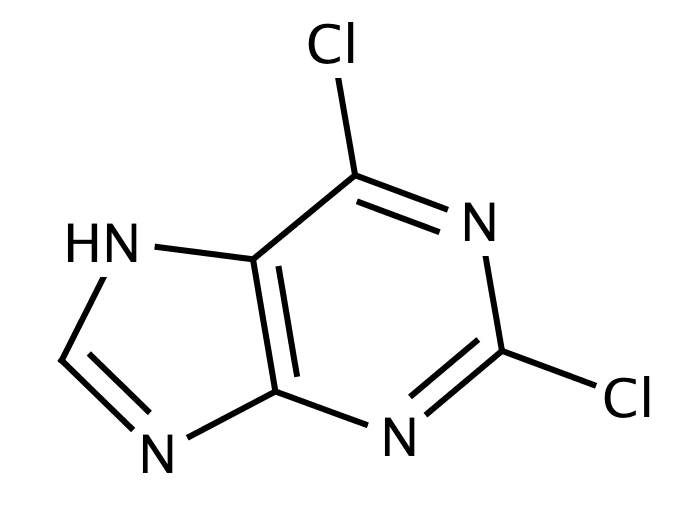 2,6-Dichloropurine