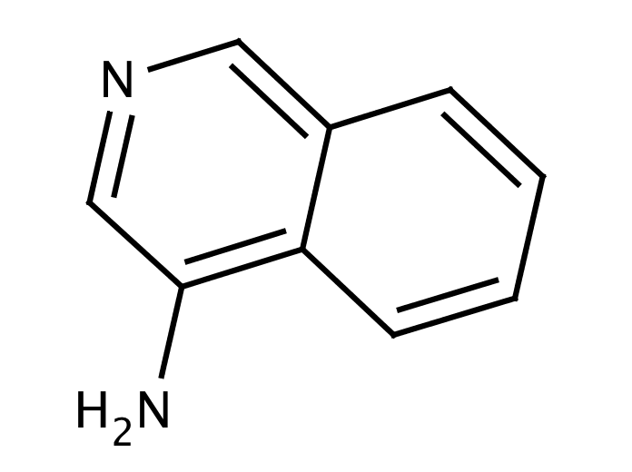 4-Isoquinolylamine