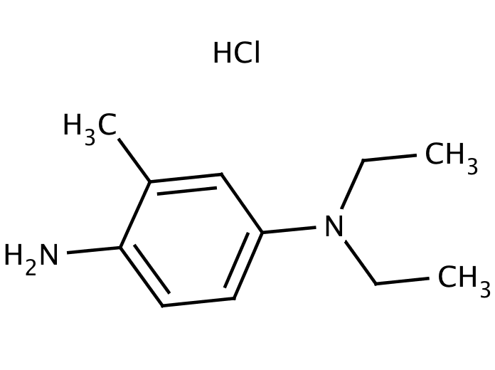 4-N,N-Diethyl-2-methyl-1,4-phenylenediamine monohydrochloride (CD-2 Developer)