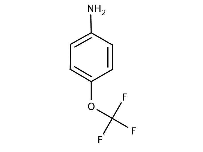 4-Trifluoromethoxyaniline