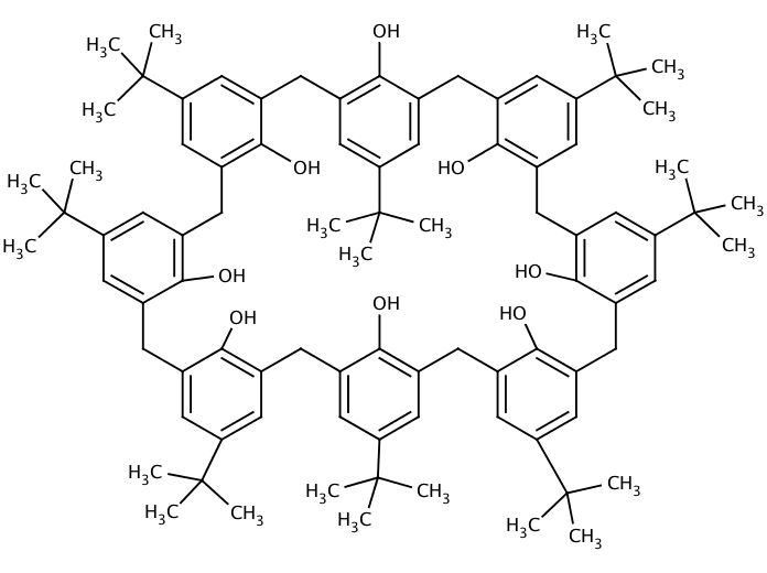 4-tert-Butylcalix(8)arene