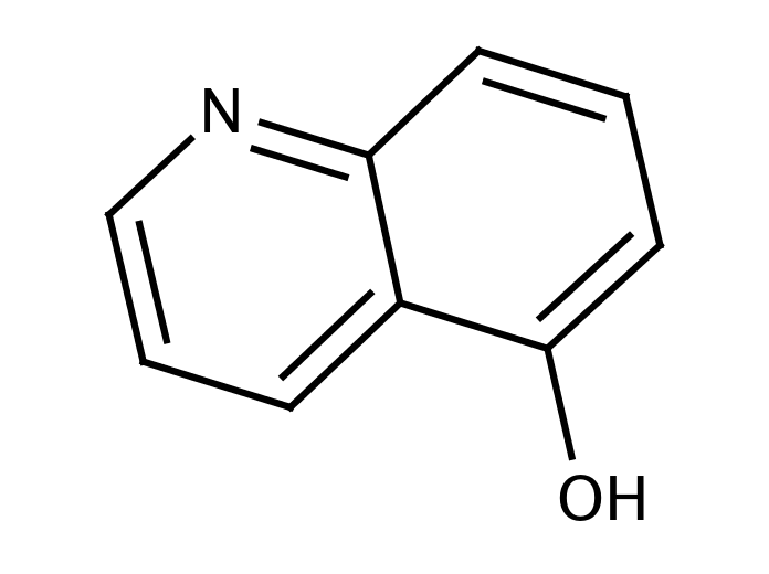 5-Hydroxyquinoline (5-Quinolinol)