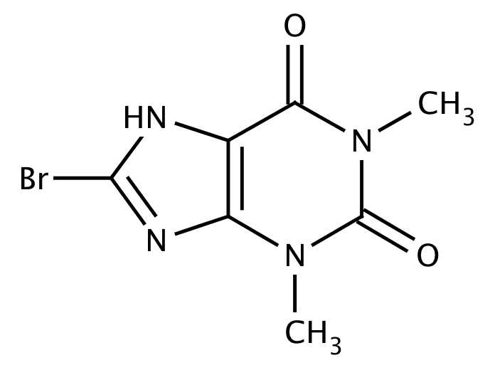 8-Bromotheophylline