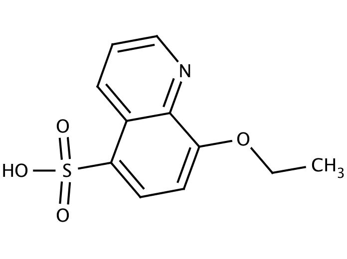 8-Ethoxyquinoline-5-sulfonic acid