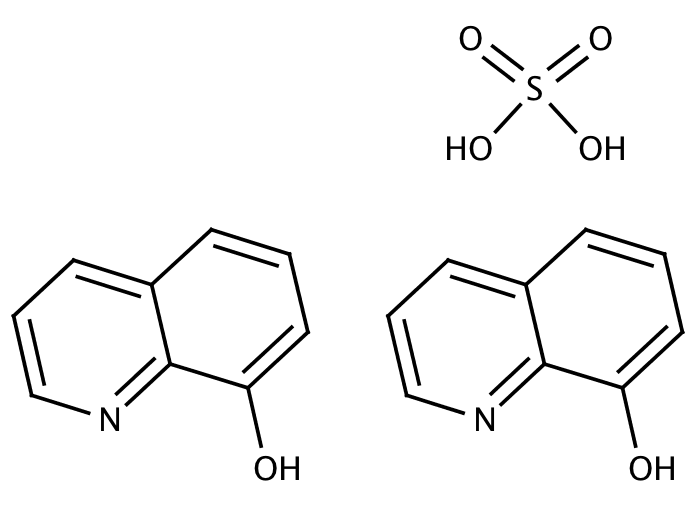 8-Hydroxyquinoline sulfate