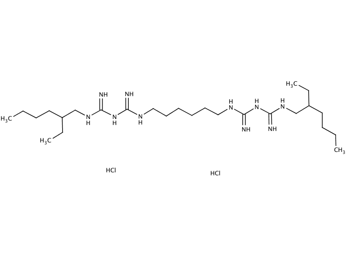 Alexidine dihydrochloride