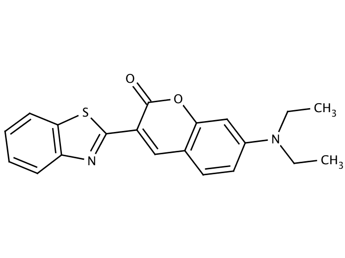 Coumarin 6 (3-(2-Benzothiazolyl)-7-(diethylamino)coumarin)