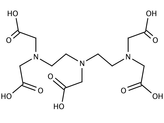 Diethylenetriamine pentaacetic acid