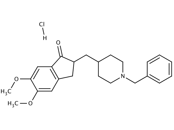 Donepezil hydrochloride