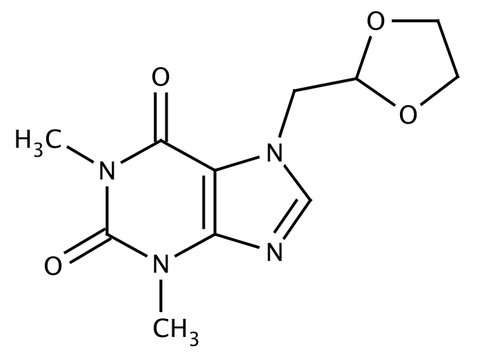 Doxofylline