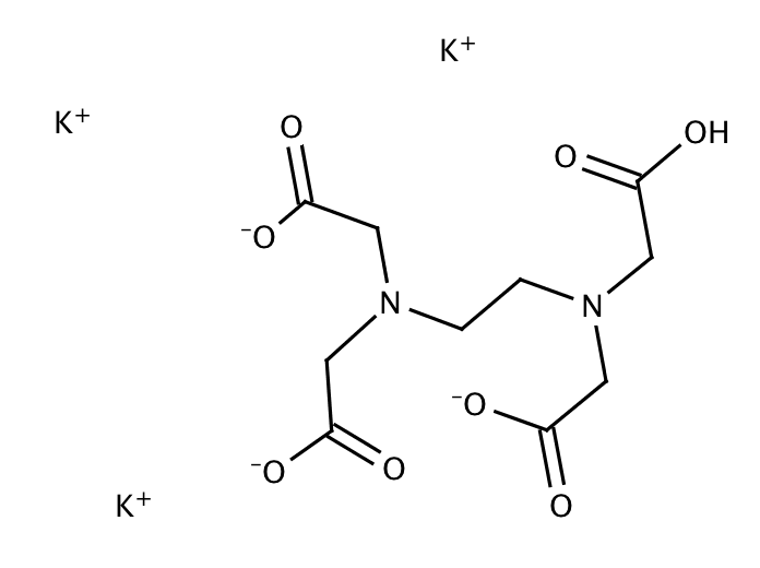 EDTA tripotassium salt