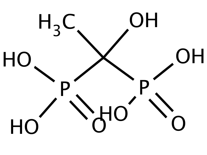 Etidronic acid