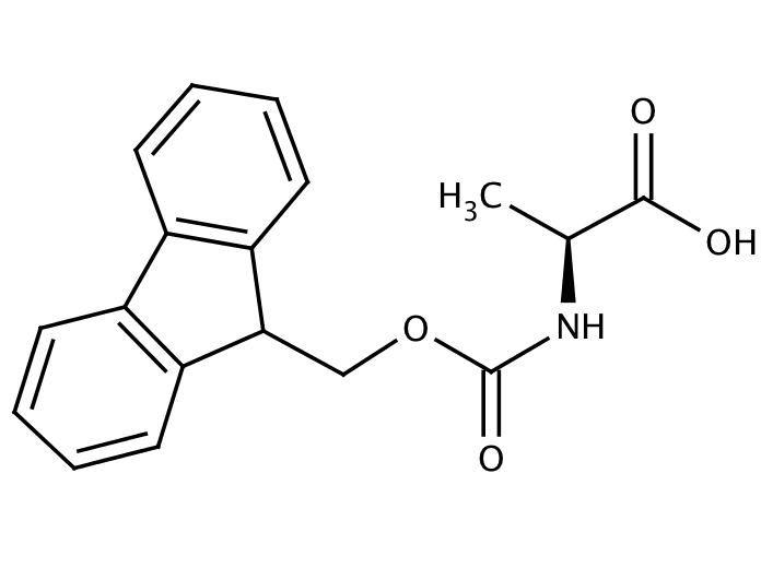 Fmoc-L-Alanine
