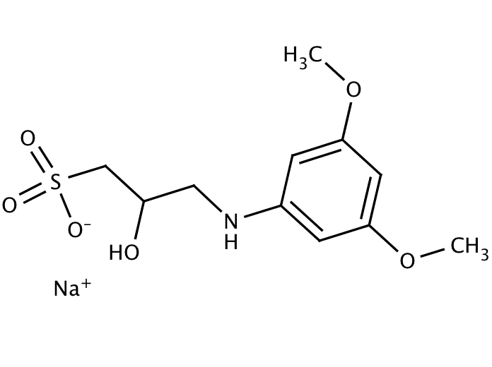 HDAOS (N-(2-Hydroxy-3-sulfopropyl)- 3,5-dimethoxyaniline sodium salt
