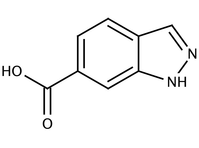 Indazole-6-carboxylic acid