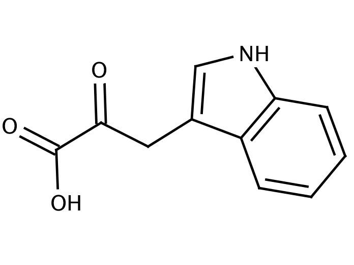 Indole-3-pyruvic acid