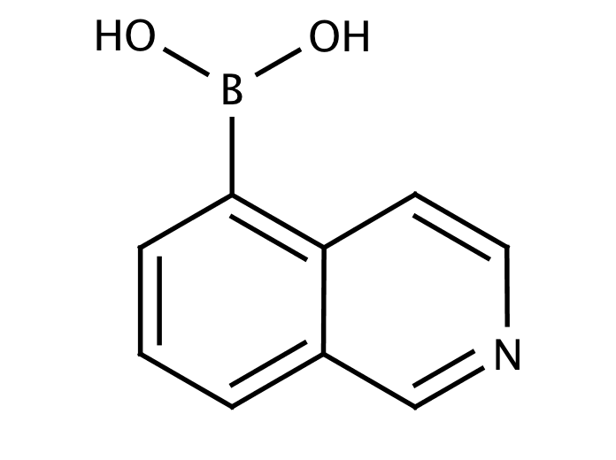 Isoquinoline-5-boronic acid