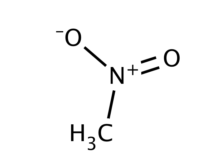 nitromethane-quarko
