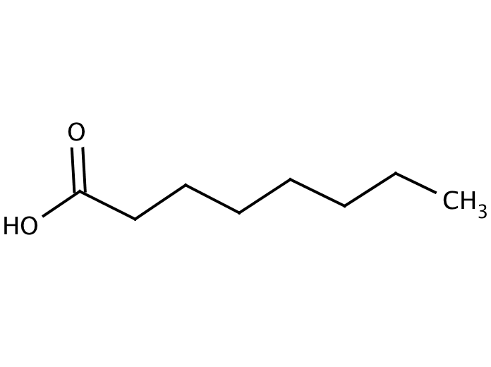 Octanoic acid (Caprylic acid)