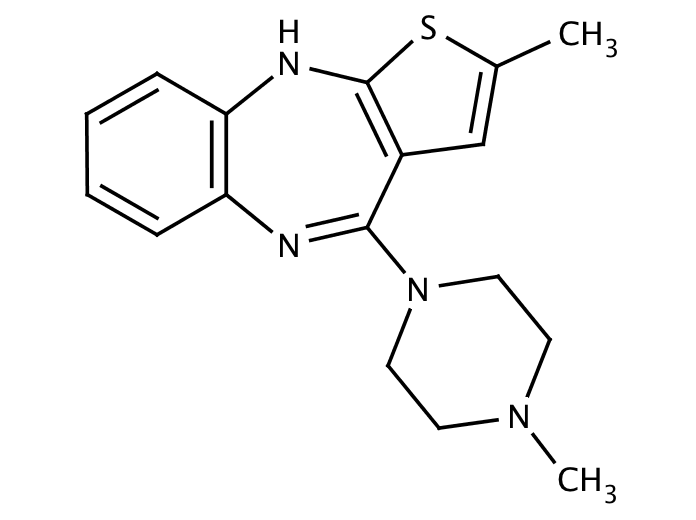 Olanzapine
