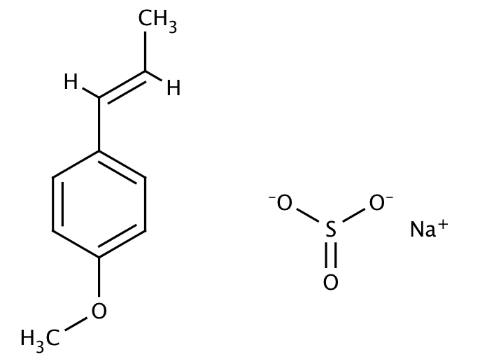 Polyanetholesulphonic Acid Sodium Salt