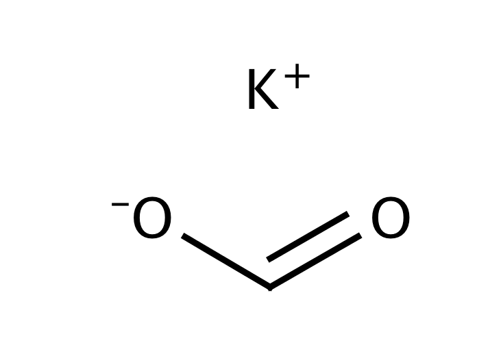 Potassium formate